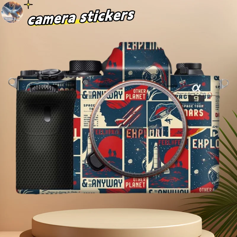 for Sony A9 Camera stickers, camera skins, camera protective film