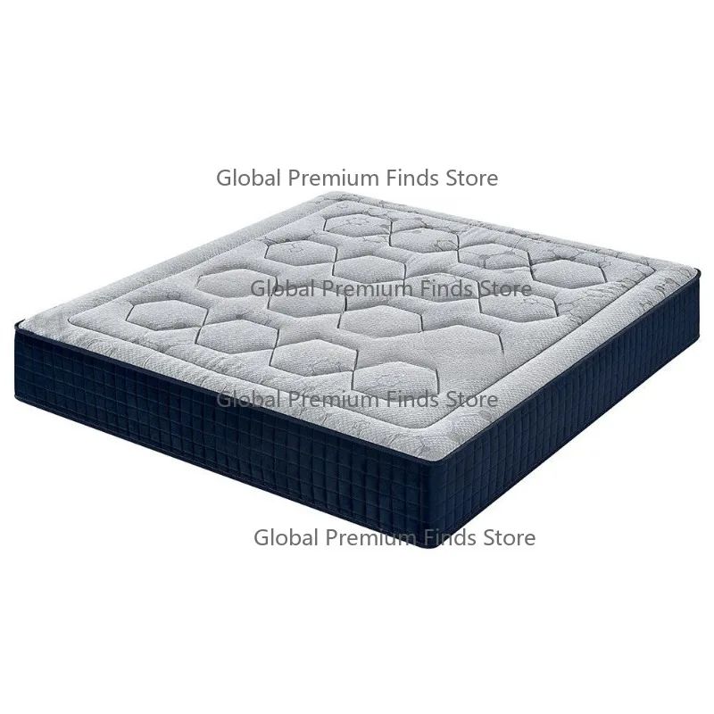Hot Selling Compress Spring Sleep Mattress Spring Mattress Roll Compressed Queen Size Foam Mattress for Sleep