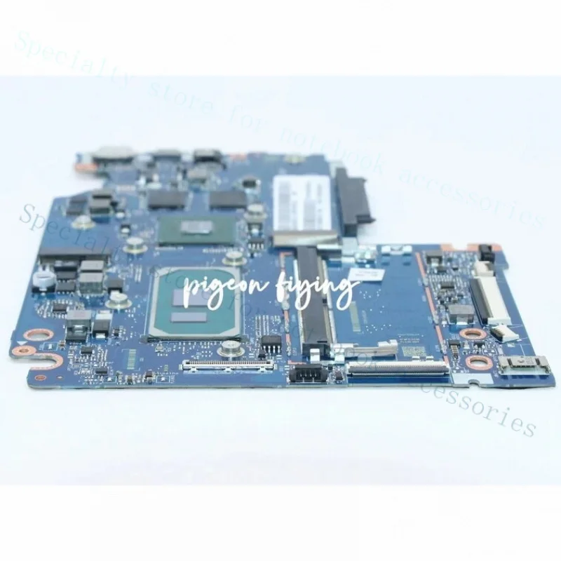 A+ FL436/FL536 LA-H105P For Lenvovo Ideapad S340-15IIL Laptop Motherboard I7-1065G7