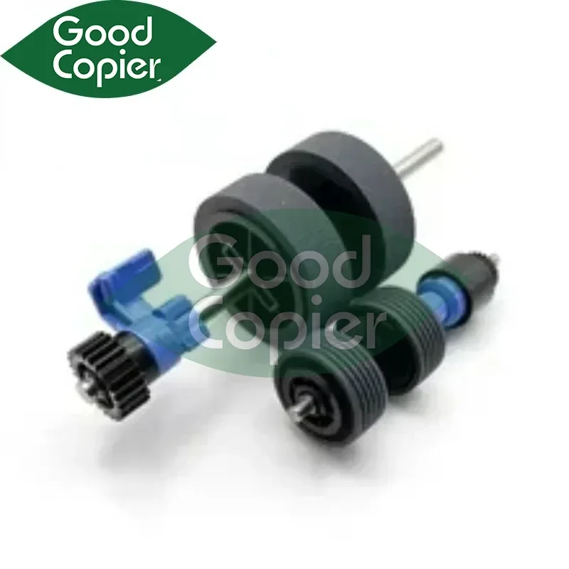 1X B12B819031 Roller Assembly Kit support for EPSON ES-400 ES-500 ES-865 DS-530 DS-570 DS-575 DS-770 DS-780 DS-870 DS-970 FF-680