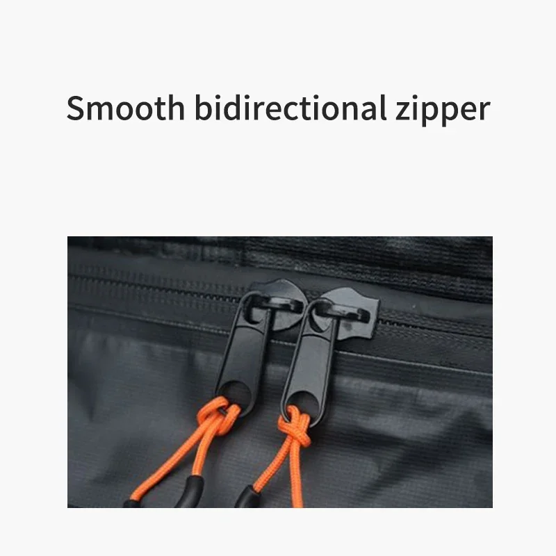 

Universal Waterproof Roof Bag for Cars SUV Large Capacity Foldable Cargo Carrier w/ Sturdy Straps & Buckles Auto Luggage