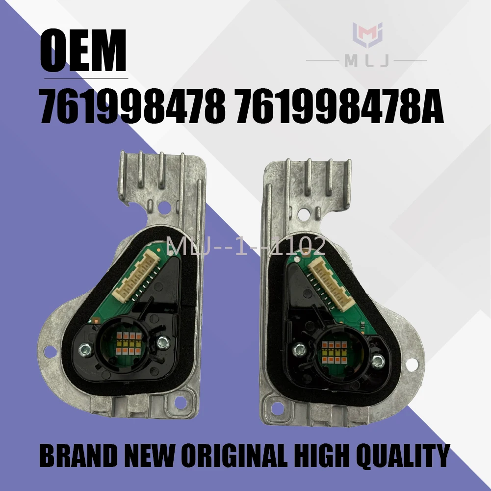 

OEM 761998478 761998478A для Volkswagen Touareg 2019-2023, модели High Angel Eyes DRL, источник фар, автомобильные аксессуары