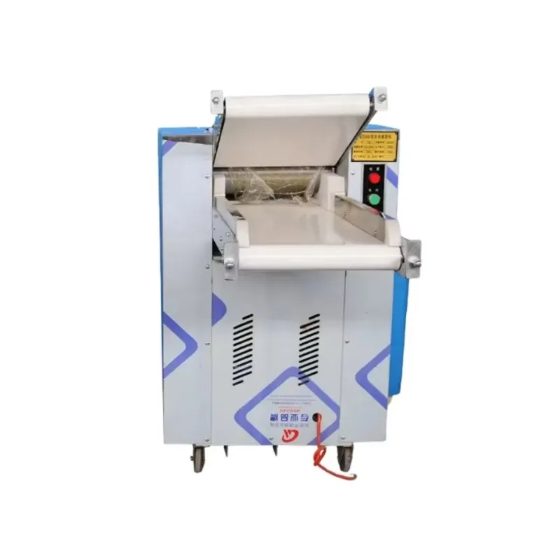 Baking Equipment Puff Pastry Croissant Dough Sheeter Machine, Bakery Pastry Machine