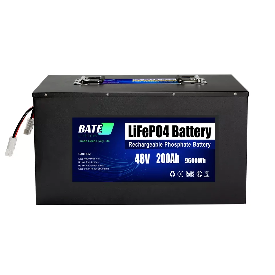 lifepo4 battery 200ah 48v 200ah lifepo4 battery lifepo4 battery with BMS