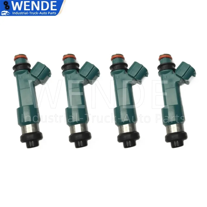 1/4PCS OEM 297500-0460 ZYE9-13-250  ZJ2013250  Fuel Injectors For Mazdaa 2 1.5L L4 Fiesta 1.6L 2011-2014