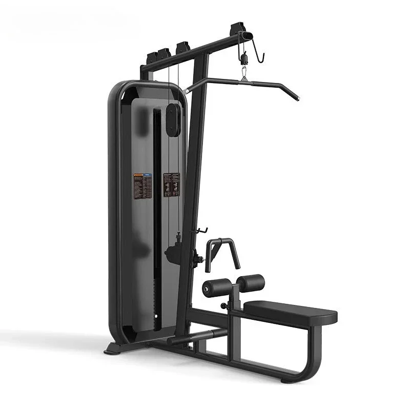 High and low back trainer
