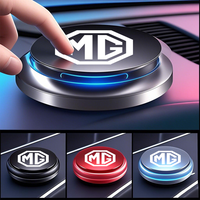 Car Styling Fragrance Diffuser Air Fresh Solid Perfume For Morris Garages MG ZS 5 7 6 Cyberster MG4 EV ES5 HS ONE GT GS MG3 EZS