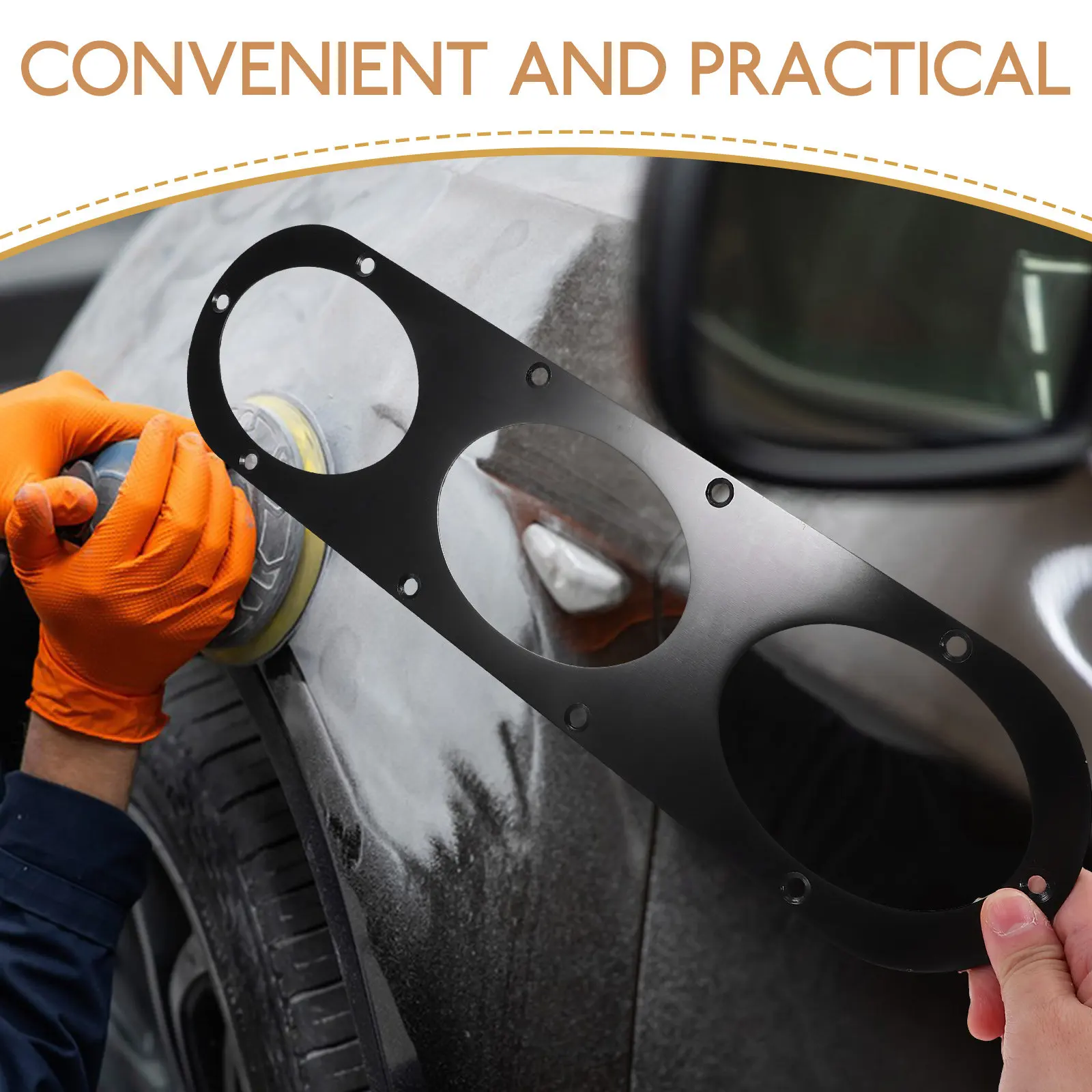 

Комплект из 2-х панелей для диффузора воздуховода автомобиля, улучшение заднего бампера, внешняя модификация авто, высокая ударопрочность, гладкая отделка, для комфортного вождения