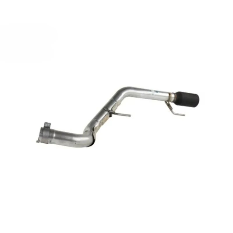 3Z5202L Right Rear Exhaust Pipe, Replacement   F-150 Raptor 3.5L 2021-2024, Aftermarket Tailpipe,1 Year Warranty PX