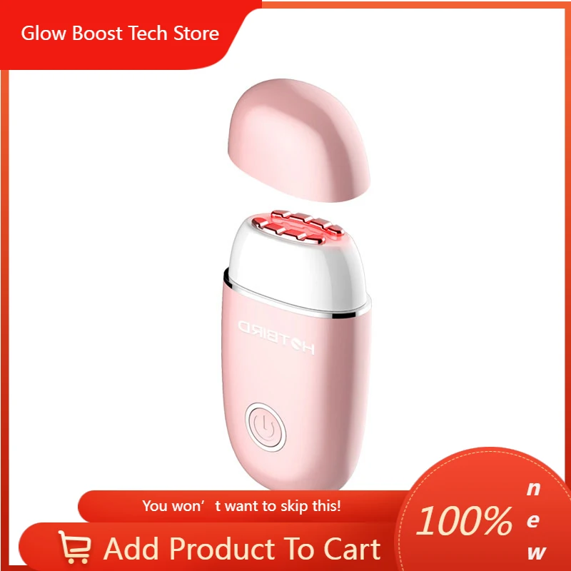 

NYSmart Library Home Use Beauty Equipment Microcurrent Face Device Anti-aging Facial Massager Anti Wrinkle Facial Toning Microcu