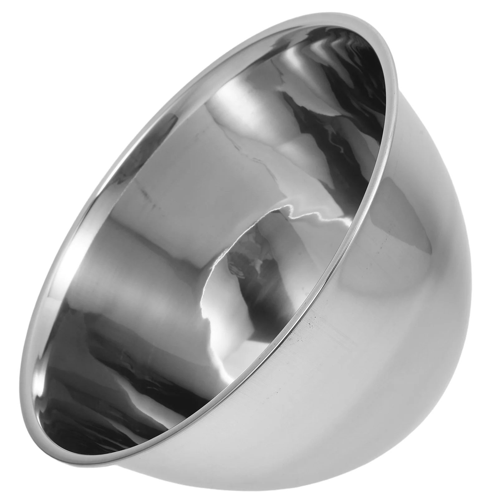 

Outdoor Waterproof Pendant Light Shade Stainless Steel Lamp Cover 26cm Rainproof Lampshade for Factory Workshop Industrial