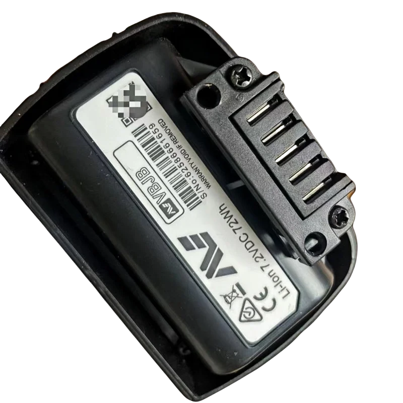 NEW Detector Three-piece Set GPZ7000 Accessories Battery, Power Supply, Charging Base Ctx3030