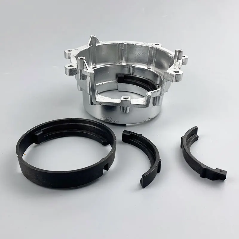 

Applicable To Breville 900/920/980/990 Coffee Machine Brewing Head Outer Frame Crescent Plastic