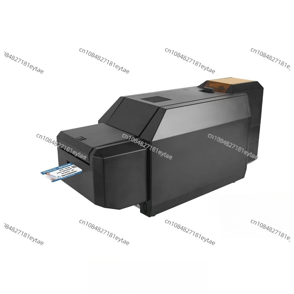 MS-S22K Dual-sided Card Printer  Plastic\PVC\ID Card Printer High-quality PVC Card Printer