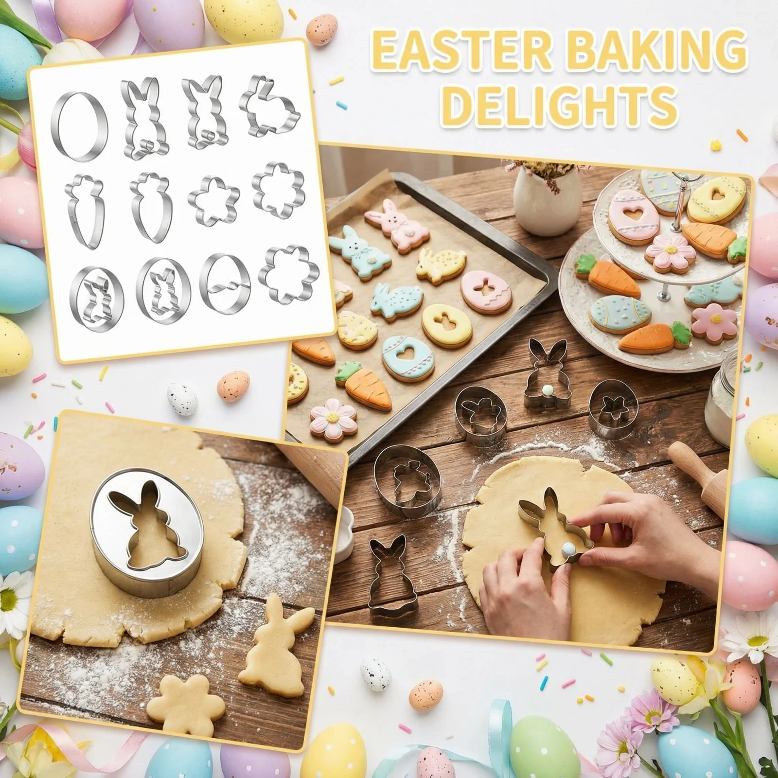 Easter Stainless St…