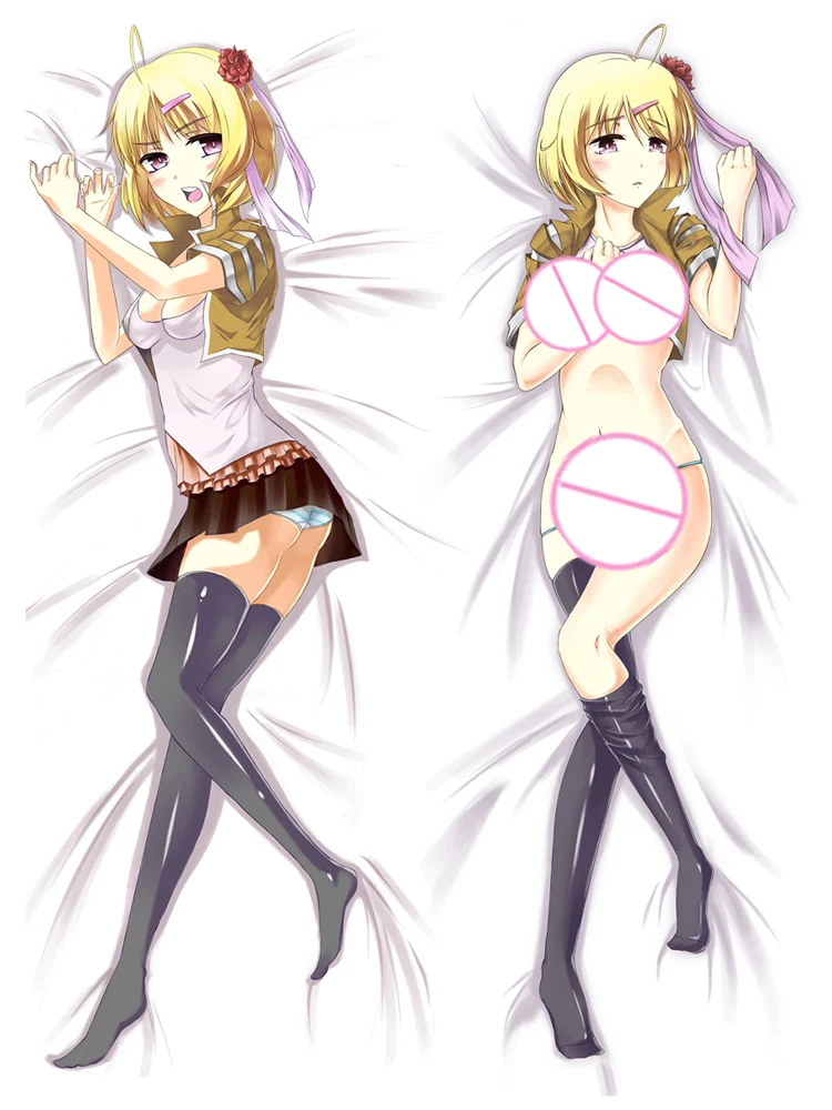 

Anime Dakimakura Pillow Case Fate Sexy and Busty Beautiful Girl Double-Sided Halloween Decoration