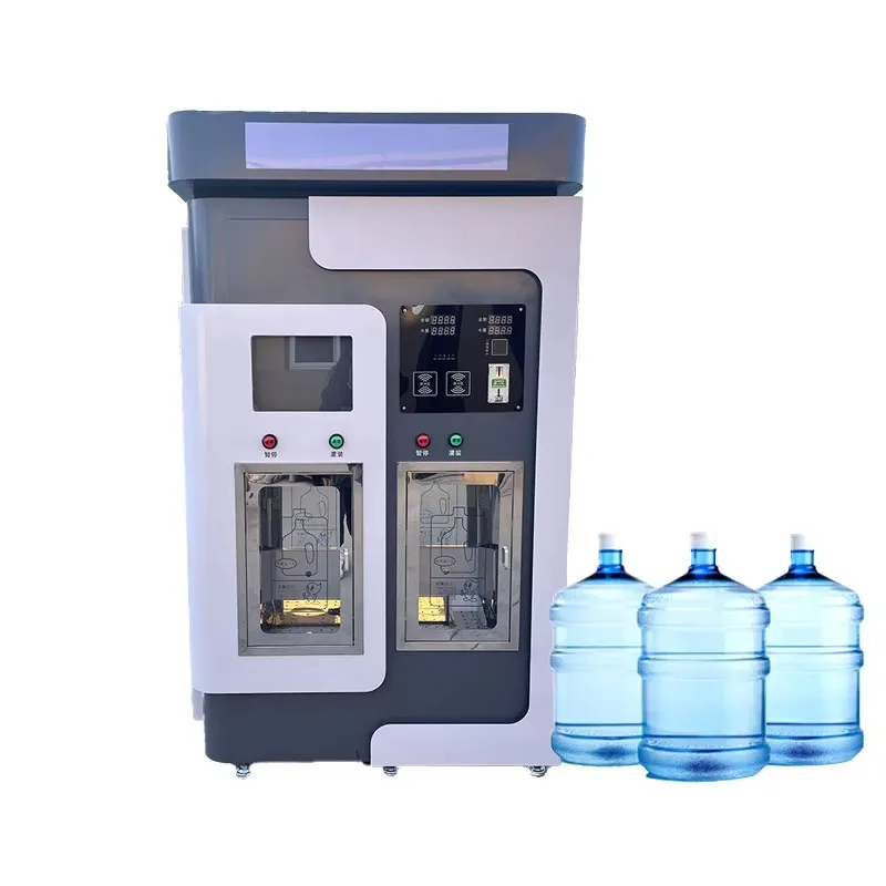 Custom Factory Price Vending Machine Laundry Soap Liquid Dispenser Detergent Vending Machine
