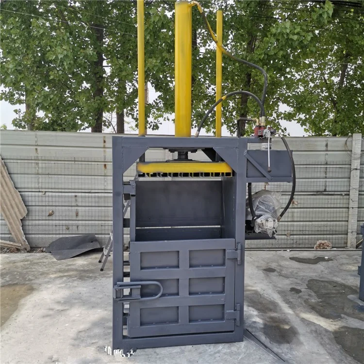 SAT. Waste baler Waste baler Waste tire baler Machinery