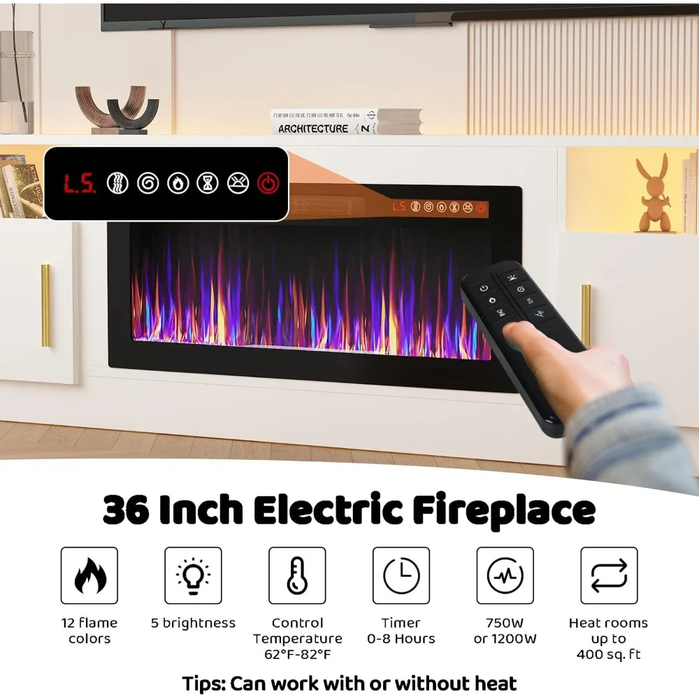 Thumbnail 2 - #24 Best Floating TV Stands to Buy In 2026