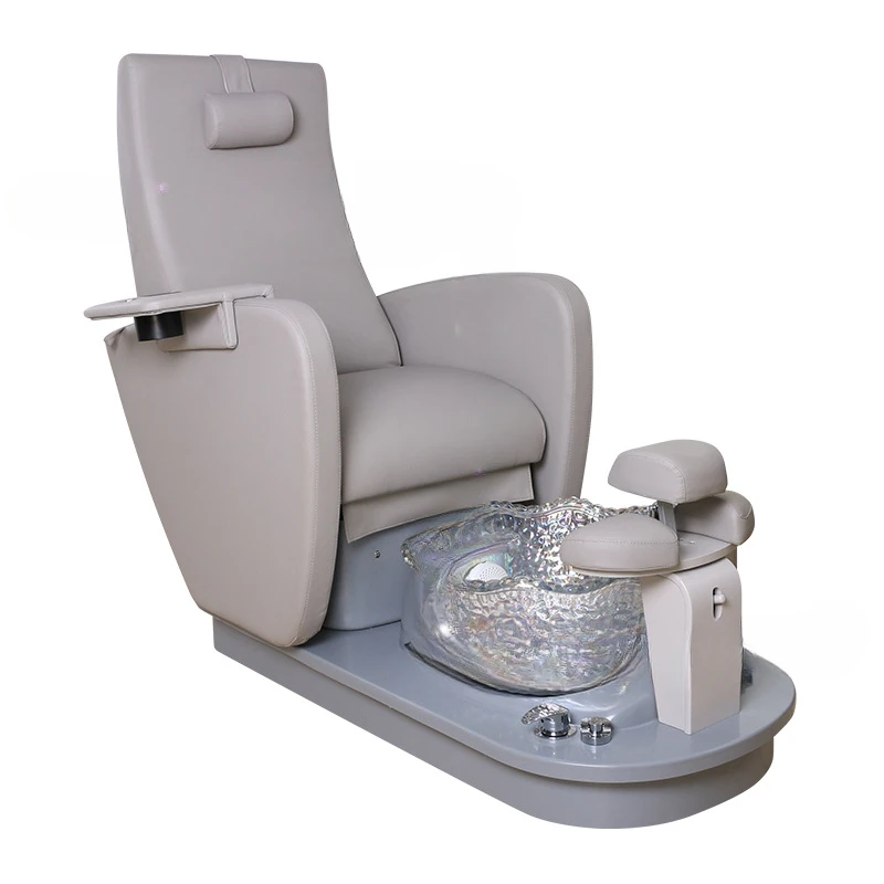 High-end sauna foot massage club foot massage chair pedicure sofa salon furniture