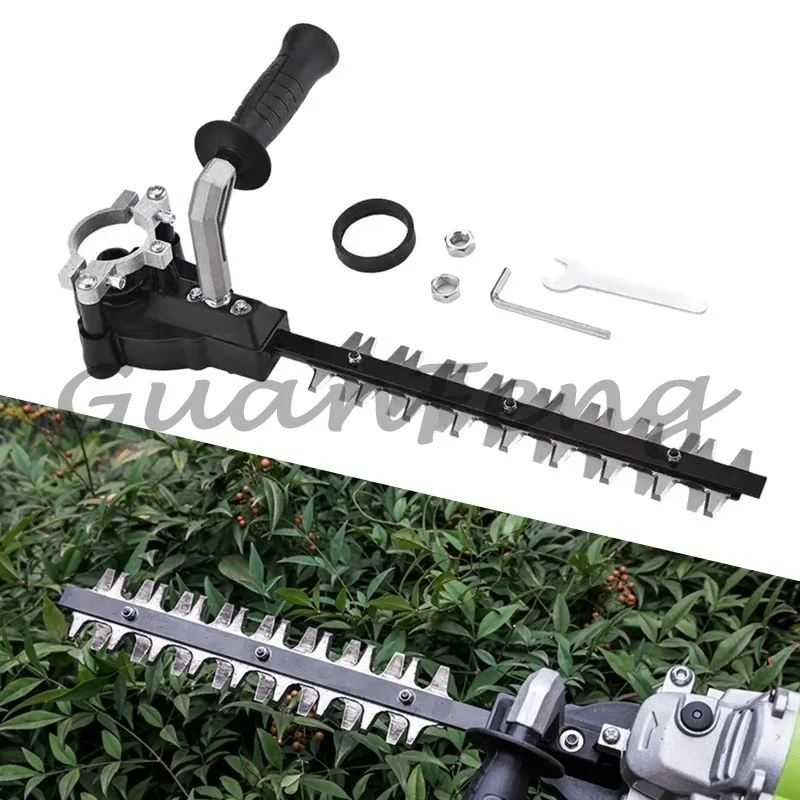 Lightweight hedge trimmer Electric hedge trimmer