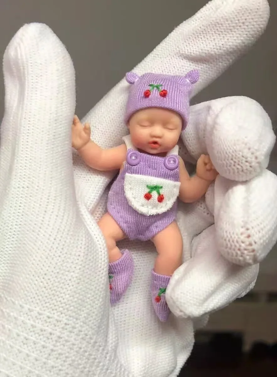 ミステリアスボックス ベビーボール ズラ アクセサリー ドール服 ミニバースブランド ブラインドボックス ミニベビーボール 服のみ ハンドメイドギフト