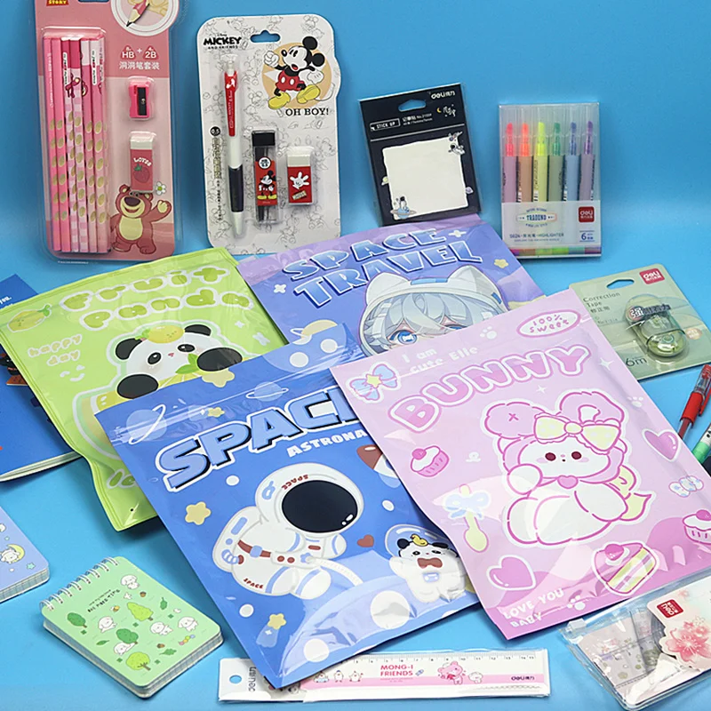 8-10 inspirerende blinde dozen voor basisschoolleerlingen Creatief briefpapier Cadeaupakket Blinde tas Prijs Kinderen Verjaardagscadeaus