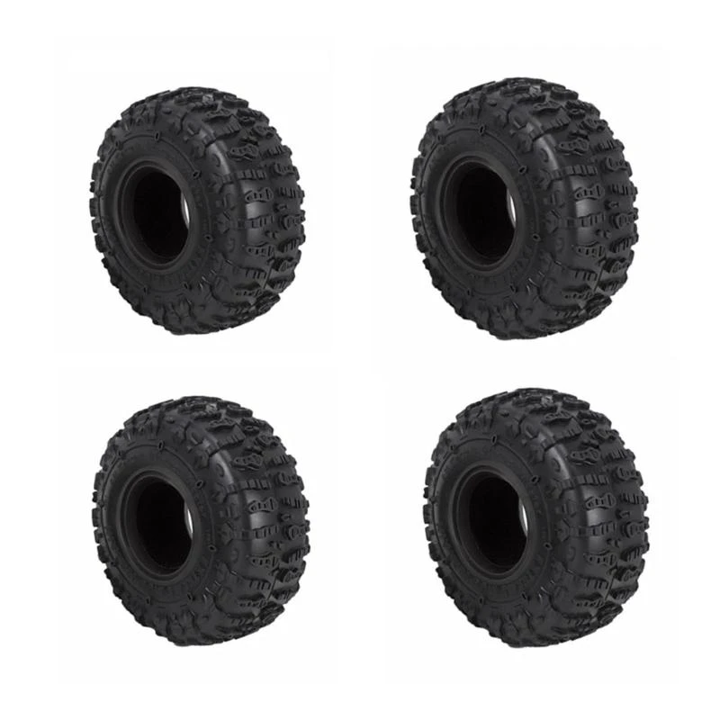 

1.9" Wheel Tires Super Large 122x48mm for 1:10 RC Car 15UB