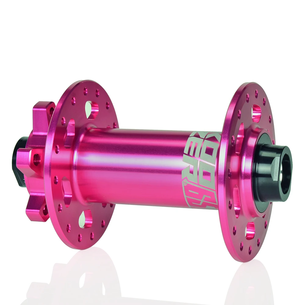 

KOOZER 650 Boost Front Hub 15x110mm 15x100 5x100 QR THRU 32 Holes J-bend 6-Bolts Disc E-Bike Parts MTB Bicycle Hubs