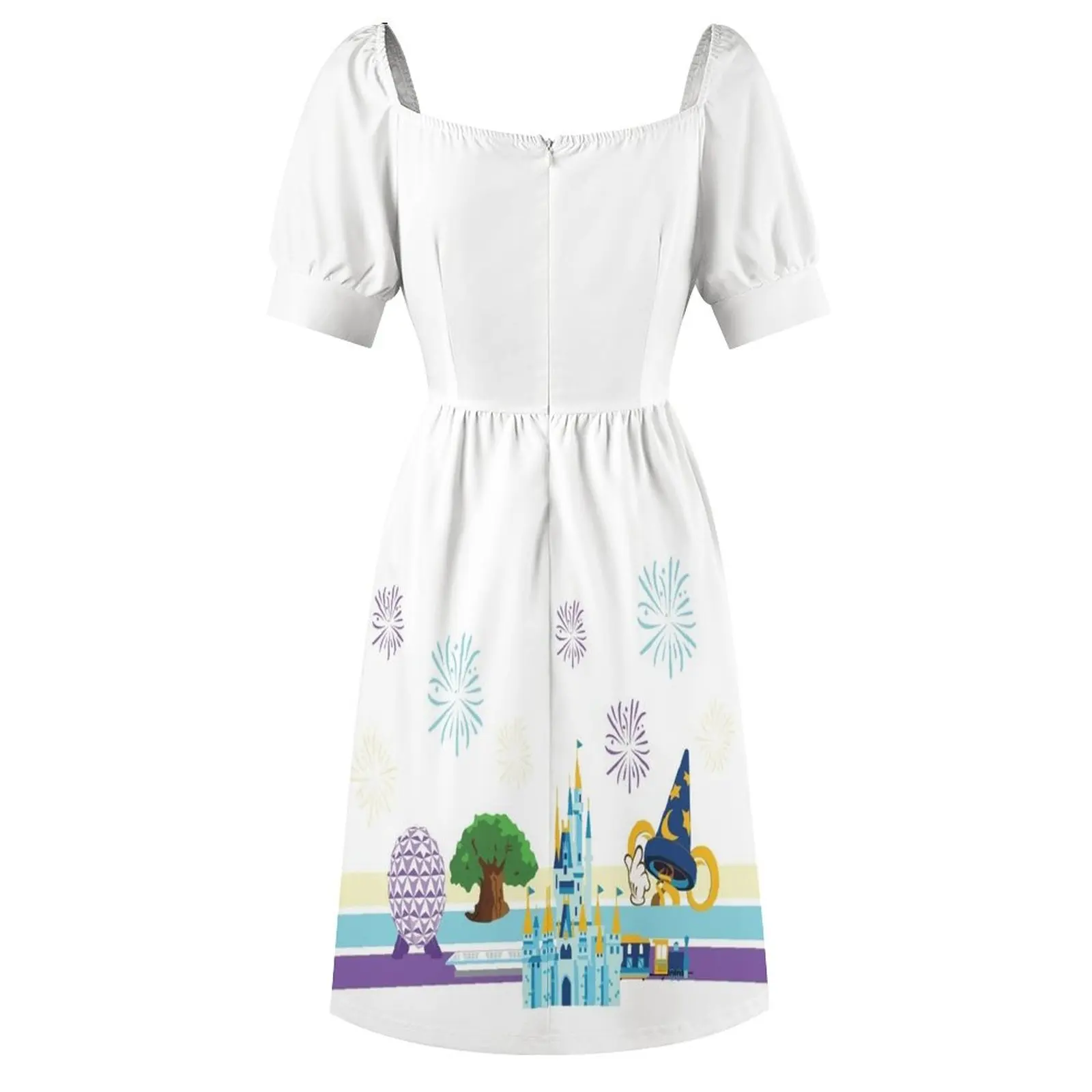 Magical Kingdom Dress women\'s clothing korea stylish dresses for women 2023