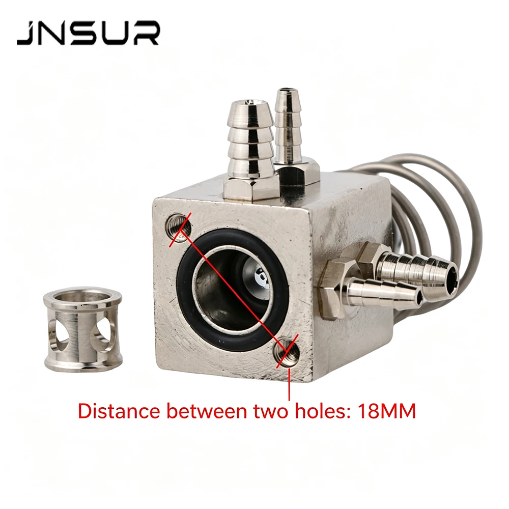 Dental Square Foot Control Valve  for ShengTian & AnLe Dental Chair All-Copper Water & Air Foot Switch Universal Replacement