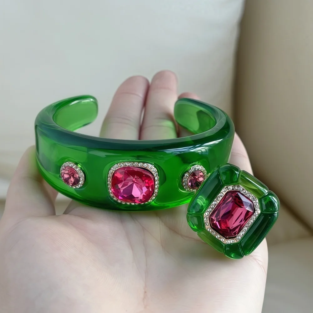 #20 Trending Statement Jewelry Sets Right Now