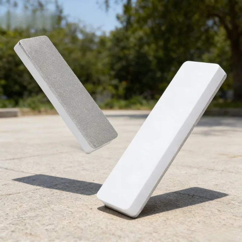 400 1000 Grit Portable Pocket Double Side Combination Whetstone