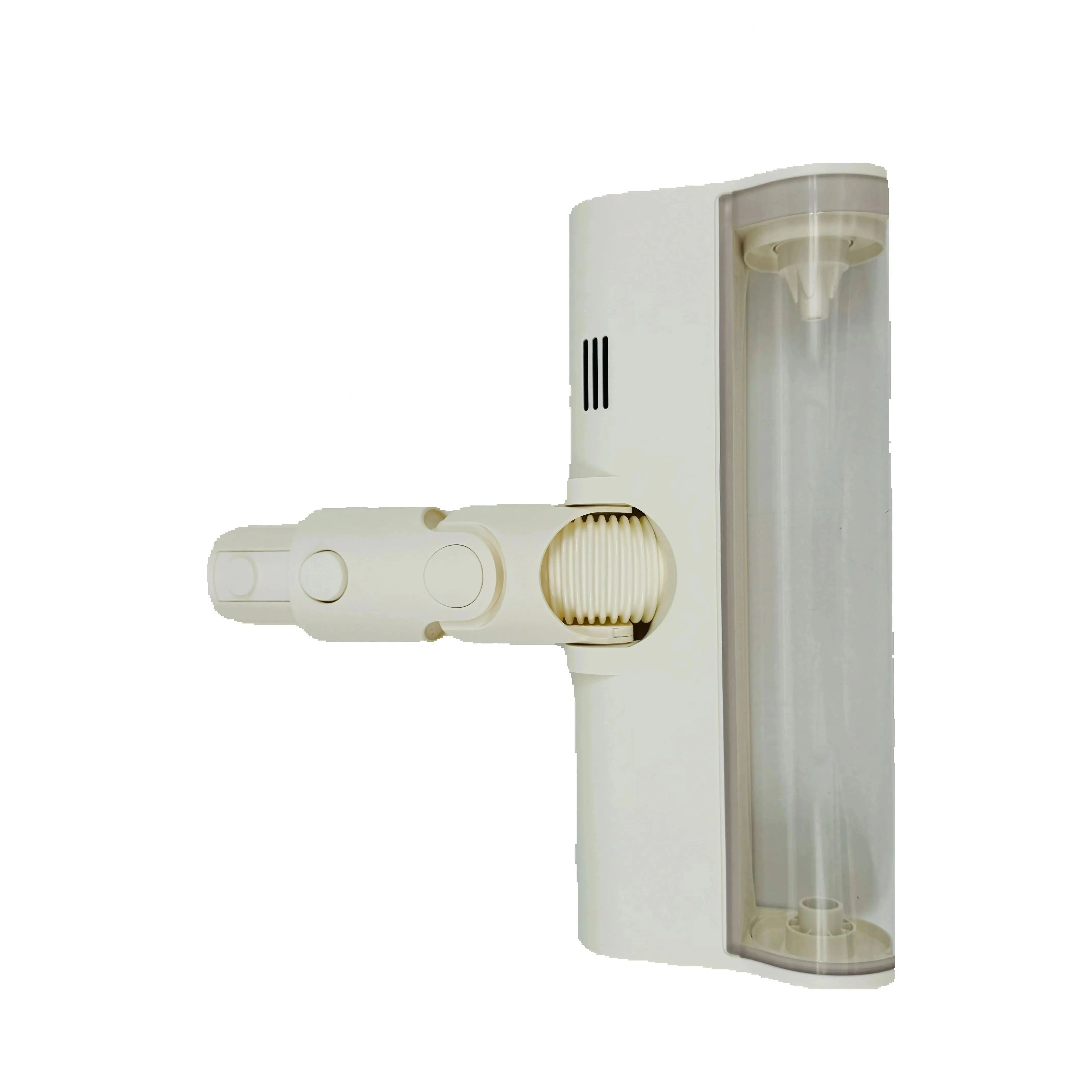 Original Floor Brush Head for the Dreame V10S R10 Vacuum Cleaner featuring LED Light - Spare Part, Roller Brush not included