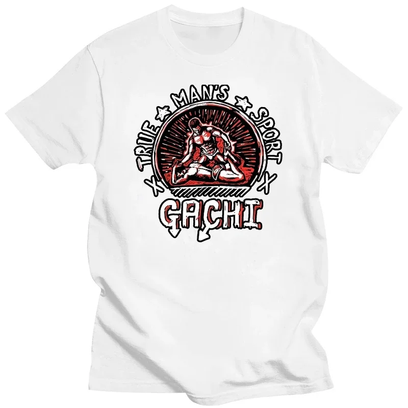 

Men tshirt gachi Unisex T Shirt Printed T-Shirt tees top