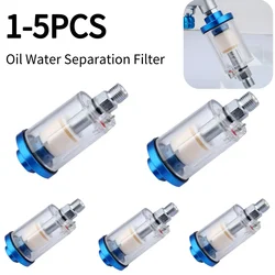 Oil Water Separation Filter Pneumatic Tool 1/4