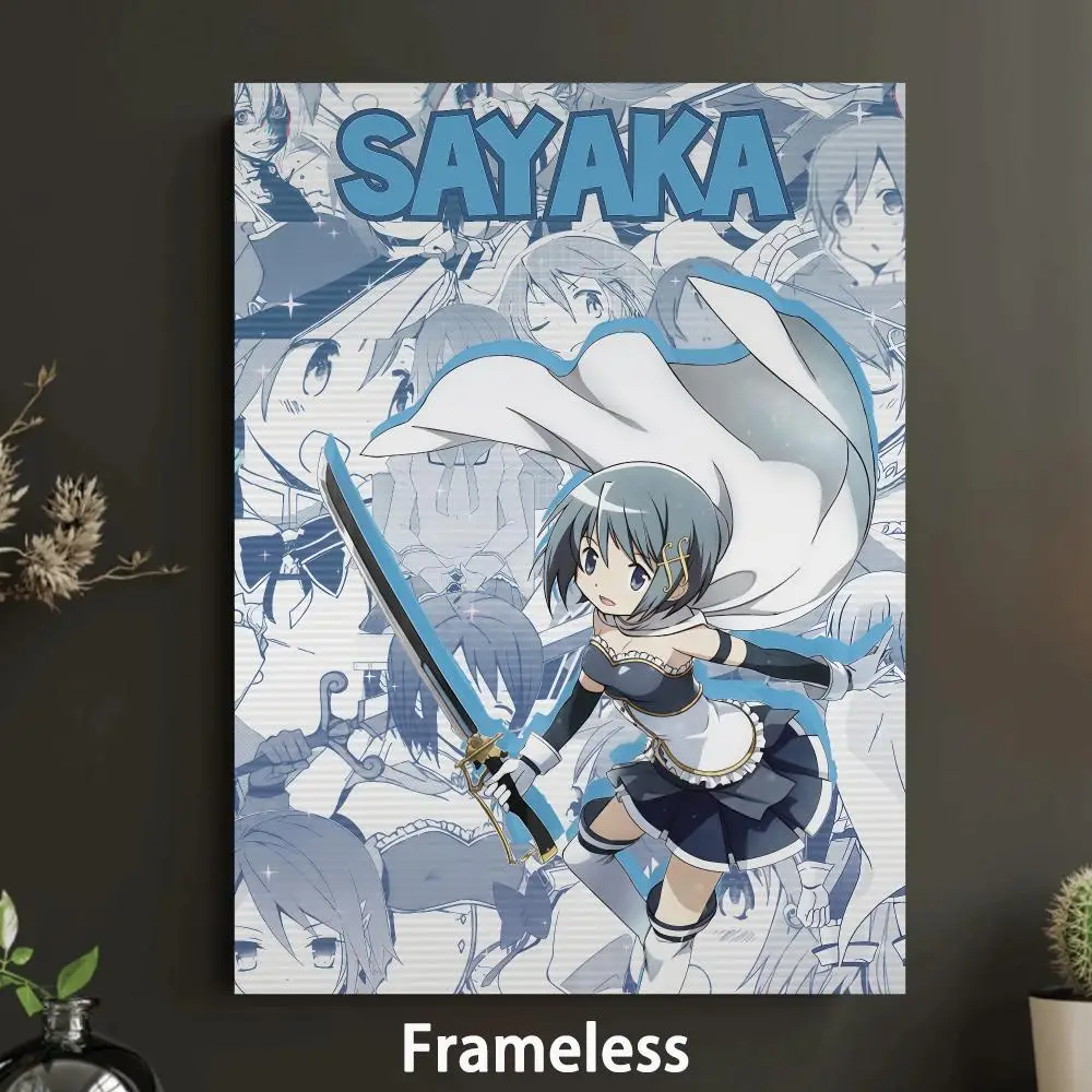Tempest A Painting Time Calligraphy Poster Canvas Slime I Painting Rimuru As Got Wall Art Picture, Home Interior, Reincarnated G