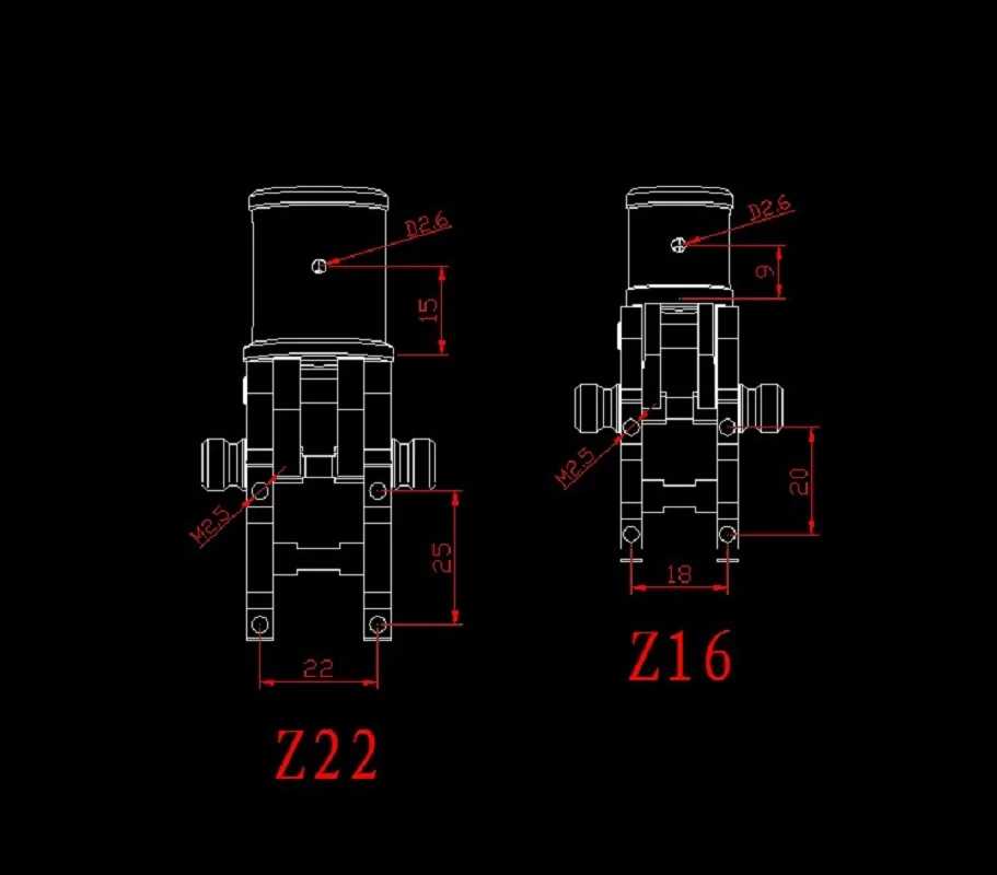 Z16 Z22 Z25 Z28 Z30 Pieghevole Braccio Della Macchina Pezzo Impianto Automatico Macchina di Protezione Multi-Asse