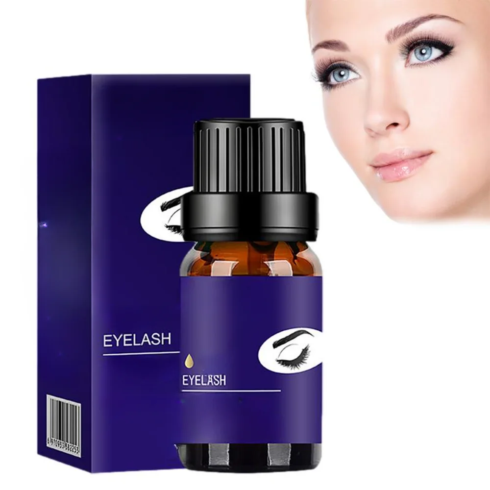 Eyelashes Growth Serum Lash And Eyebrow Enhancer Serum Eyebrow Longer Thicker Lash Enhancing Serum Cosmetics Make Up Tools