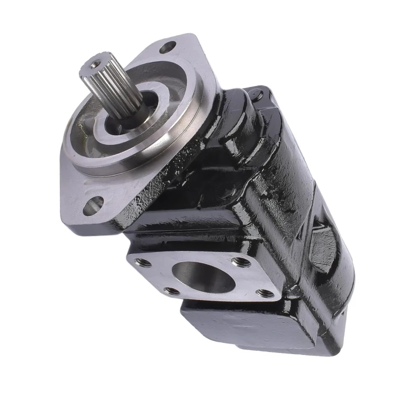 

Double Gear Pump Transmission Pump 20/925586 for 3CX 4CX