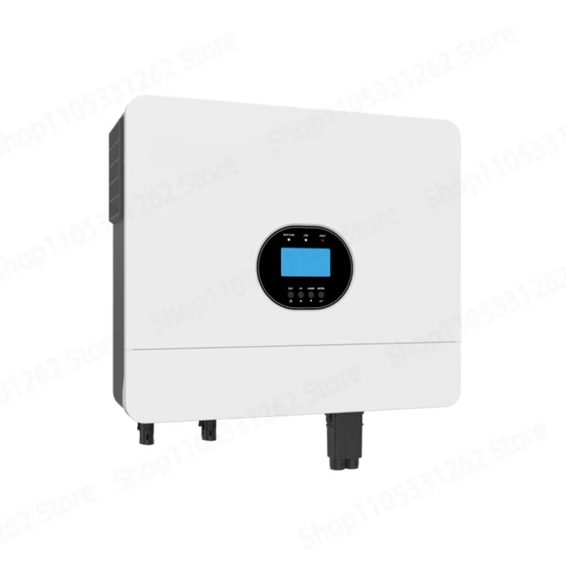 

Off Grid Solar Storage Inverter 5000 12000W Pure Sine Wave 48V Battery Portable Home PV System