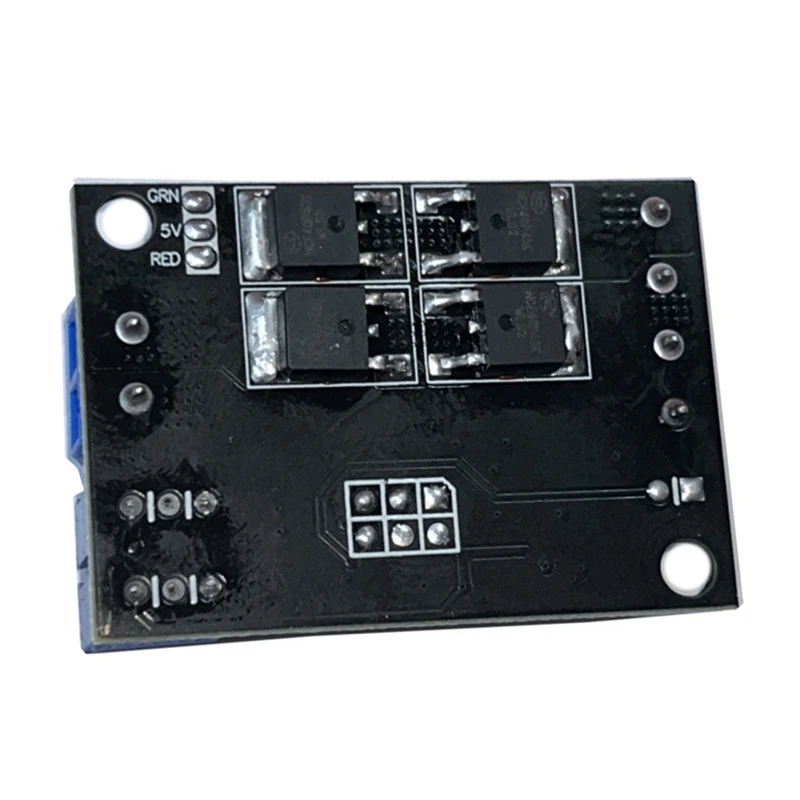 FULL-Dual DC Power Switching Module Dual Low Voltage Differential Ideal Diode 15A UPS Uninterruptible Power Supply