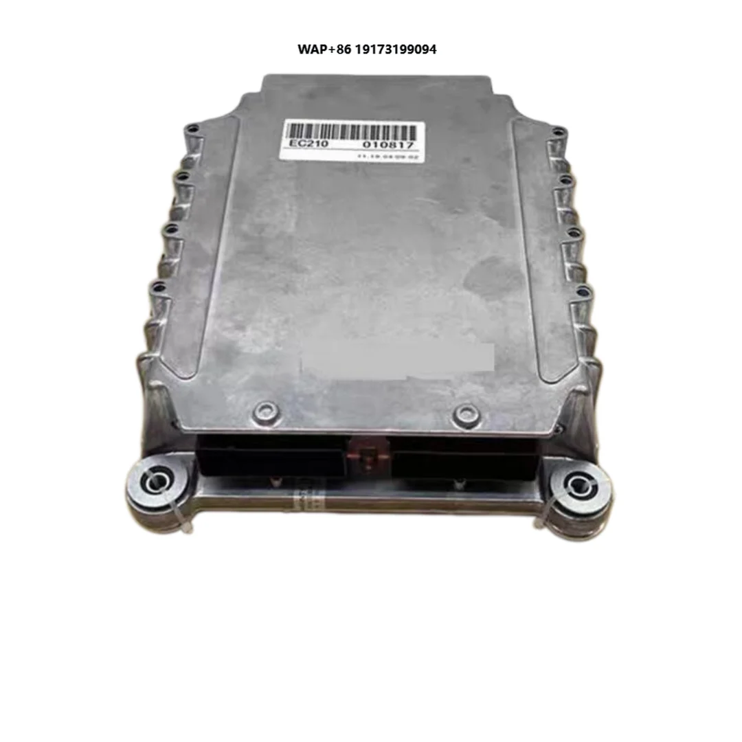 High Quality ECU ECM Engine Control Module 20577135 for Volvo EC210B EC240B EC290B EC360B L70E Excavator Computer Board