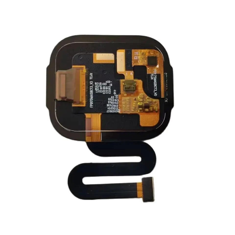 New Original For Oukitel WP30 PRO Cell Phone Back Watch Versatile Amoled LCD Display Screen Asscembly Digitizer Glass Repair