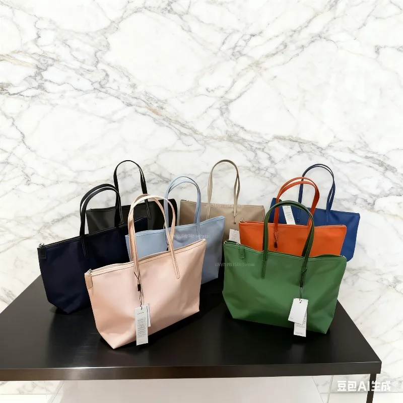 2026 حقائب كتف جديدة عالية الجودة، حقائب ركاب، حقائب تسوق للأم، حقائب كتف وحقائب يد ذات سعة كبيرة #3