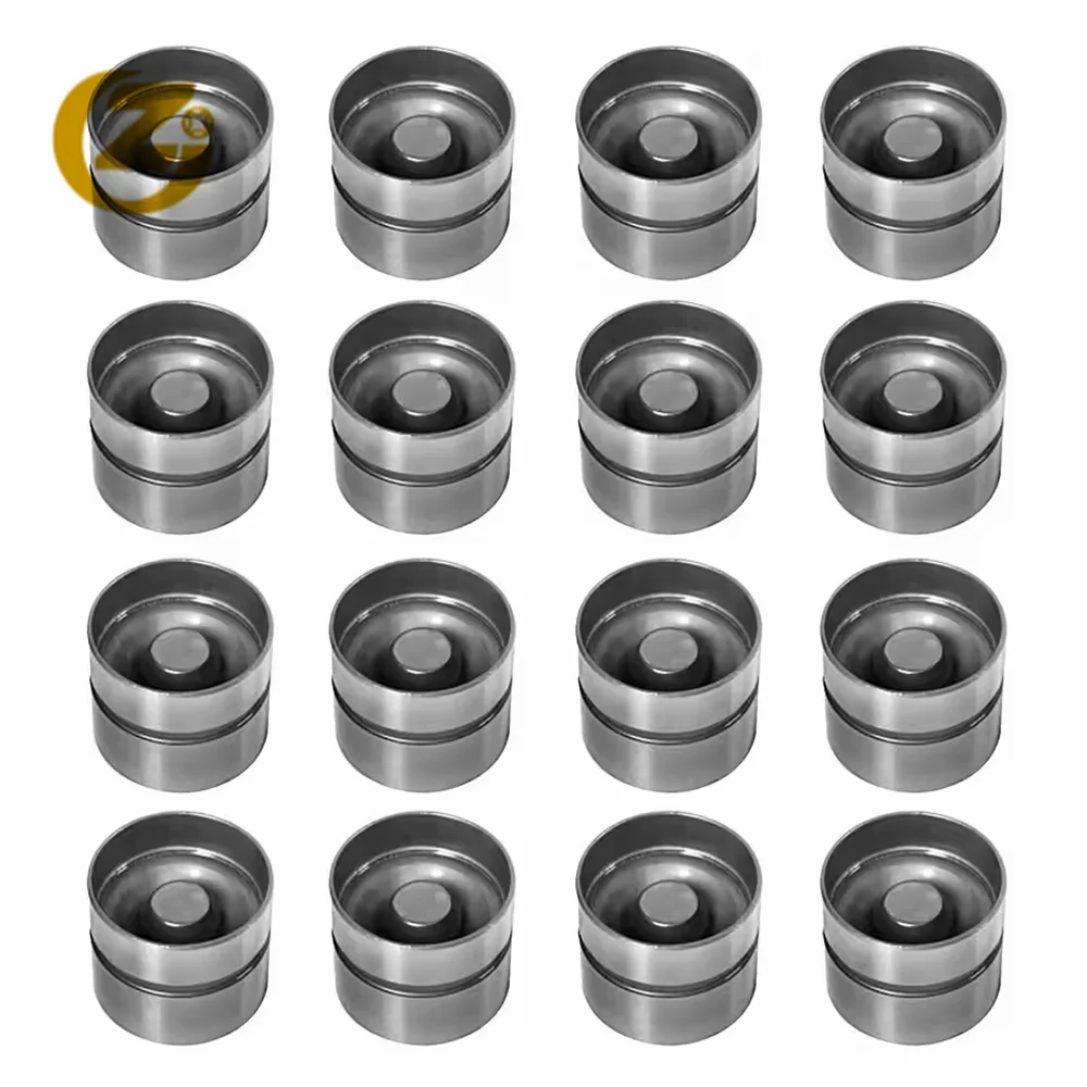 

16pcs Valves Hydraulic Lifters 22231-37100 2223137100 For Hyundai Accent Kia Rio 1.5L 1.6L G4ED Engine Parts Auto Accessories