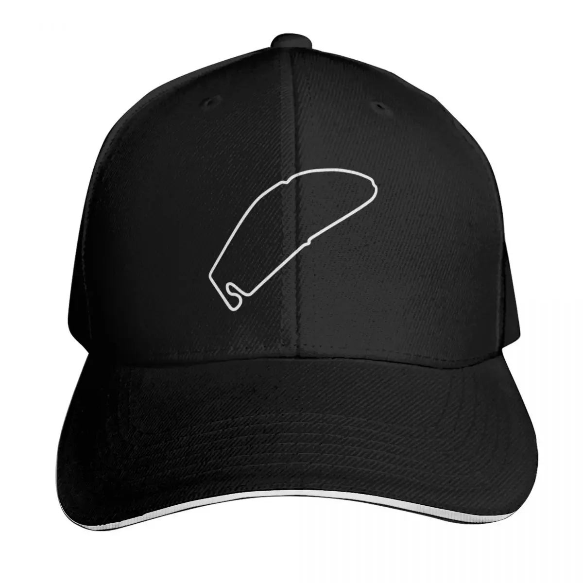 

Hockenheimring - Classic [outline] Baseball Cap Male hat Luxury Brand Brand Man cap cute Women Caps Men's