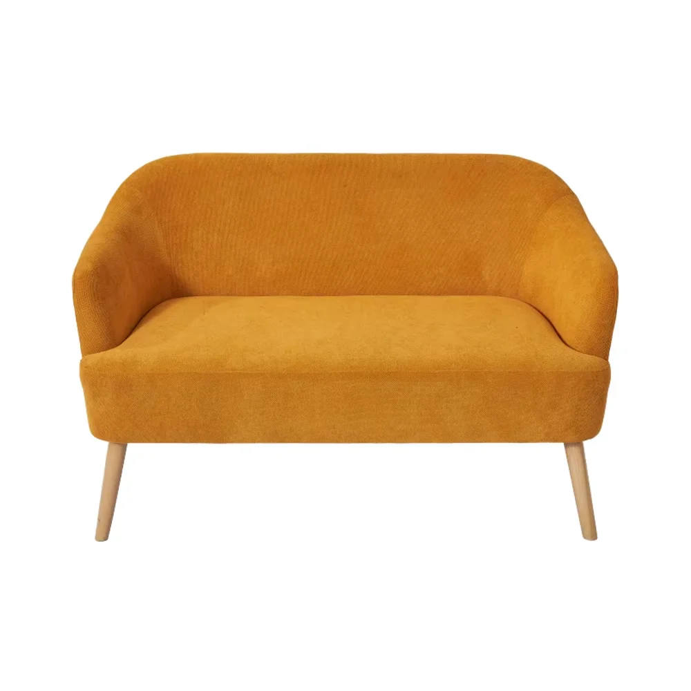 

Sofa set Wooden leg combination Featured furniture Simple sofa