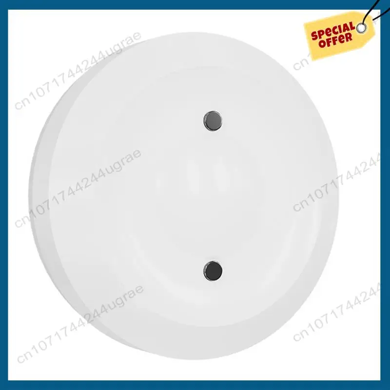 

-A15I Zigbee TUYA Smart Water Leak Detector Flood Sensor Remote Monitoring Via Tuya Zigbee Gateway Water Tank Full Alarm