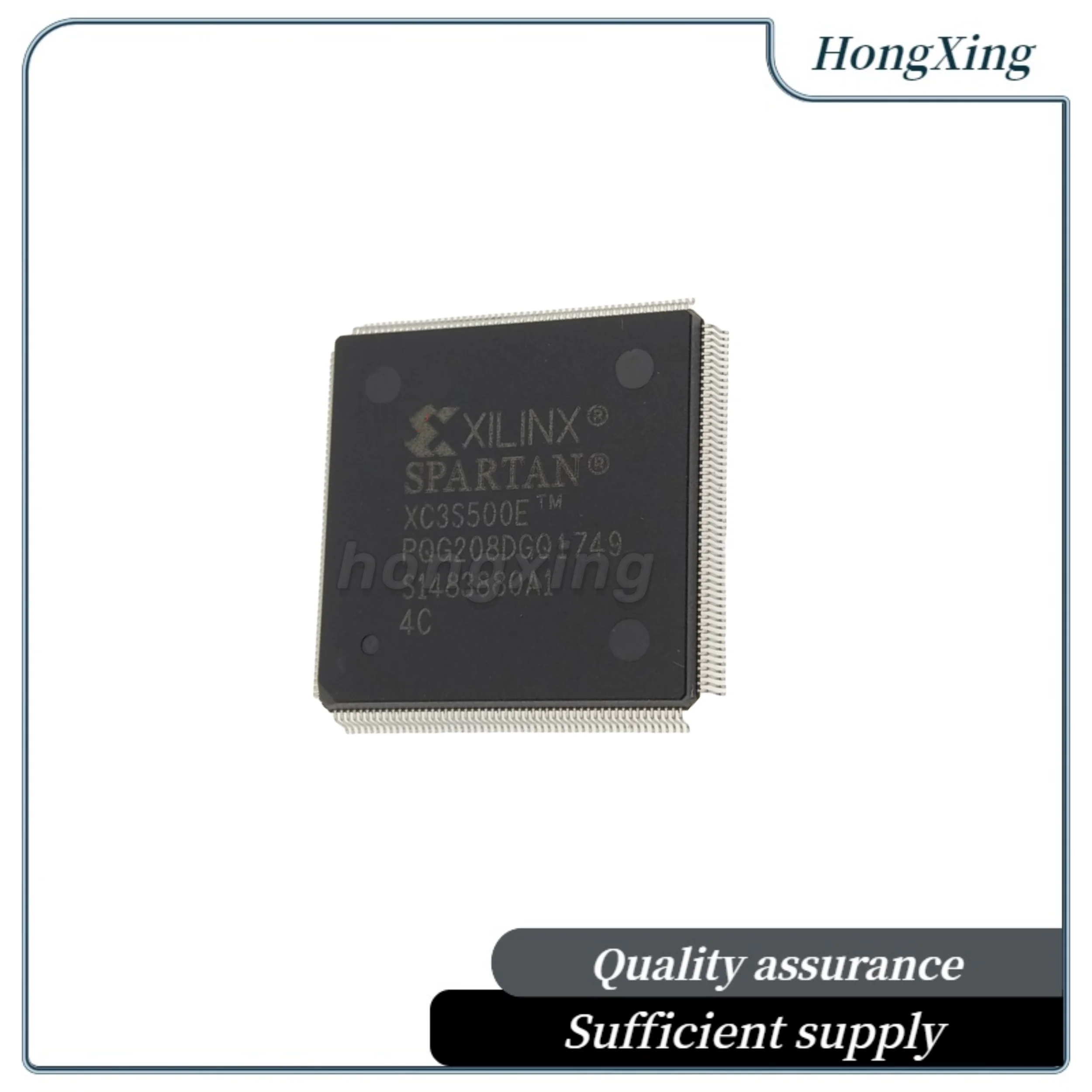 XC3S500E-4PQG208C Q…